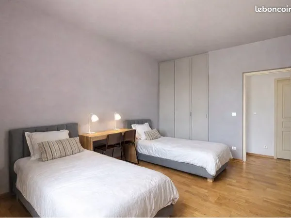 Colocation en hyper centre de Metz appartement meublé 