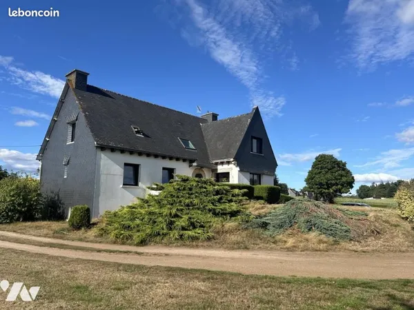 Maison 6 pièces 191 m² 