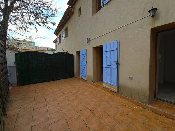 Appartement 3 pièces 53 m² 