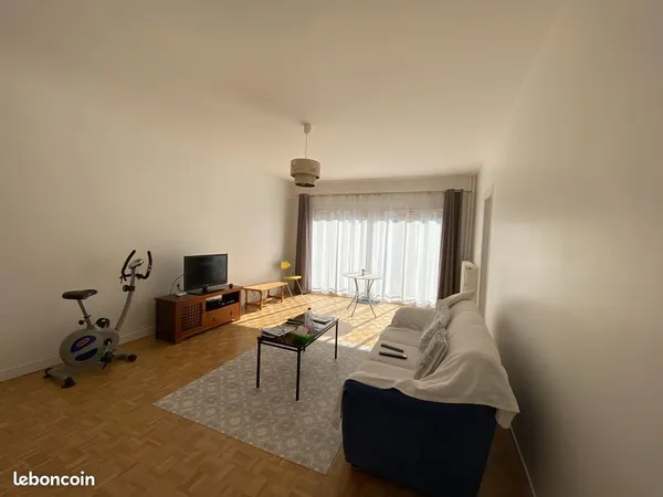 Appartement 3 pièces 86 m² Saint-Germain-en-Laye 