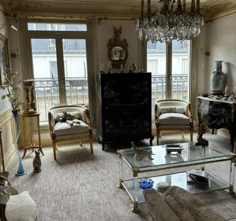 A VENDRE APPARTEMENT PARIS 17E PRES PARC MONCEAU 