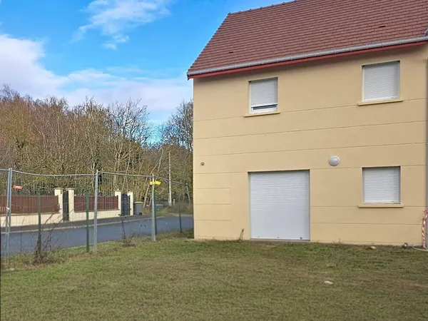 Maison 5 pièces 95 m² 