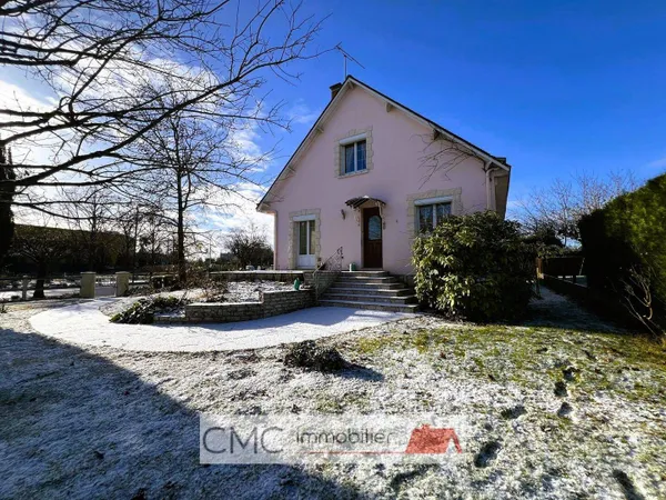 Maison 5 pièces 150 m² 