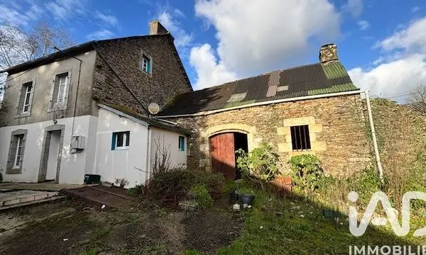 Maison 4 pièces 90 m² 