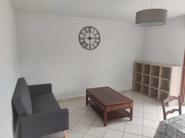 Loue chambre en colocation 