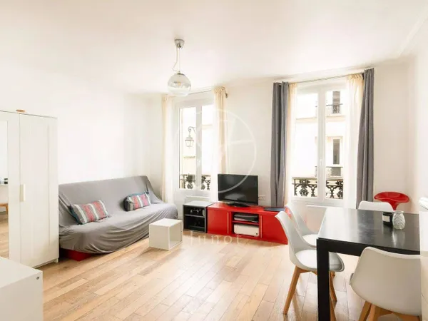 Appartement 3 pièces 45 m² 