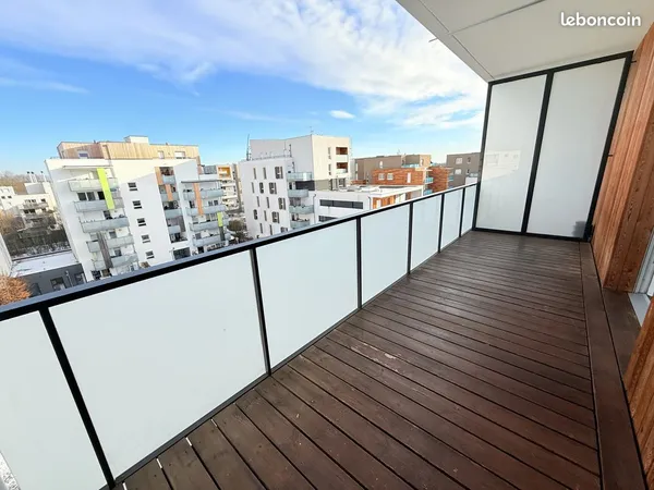 Appartement 4 pièces 85 m² 