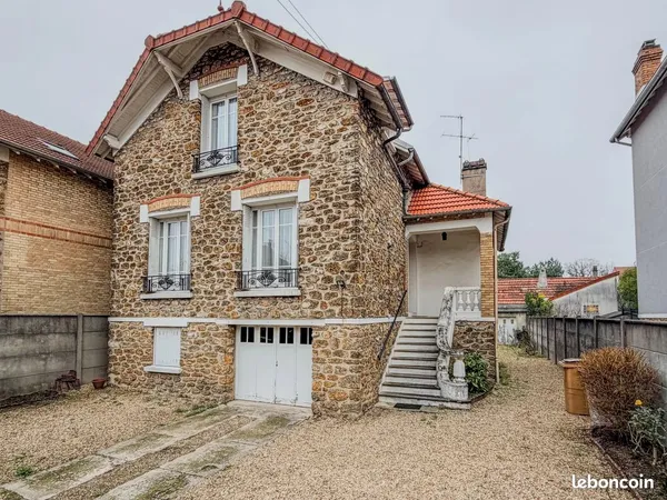Maison 6 pièces 100 m² 