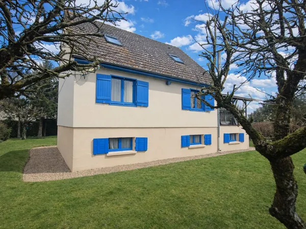 Maison 5 pièces 100 m² 