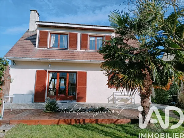 Maison 5 pièces 118 m² 