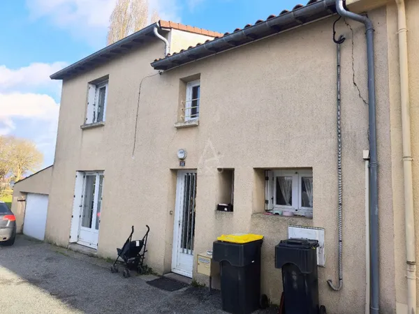 Maison 4 pièces 96 m² 