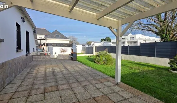 Maison 6 pièces 116 m² 