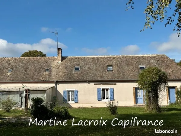 Maison 8 pièces 200 m² 