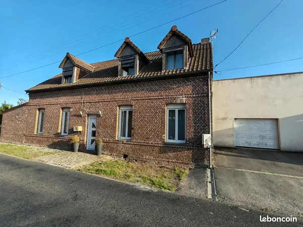 Maison 8 pièces 173 m² 