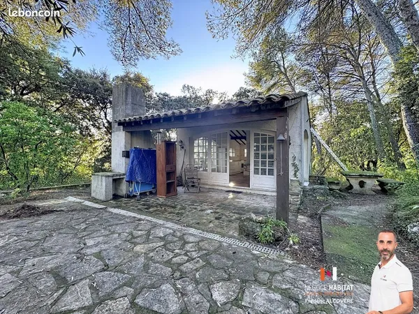 Maison 1 pièce 28 m² 