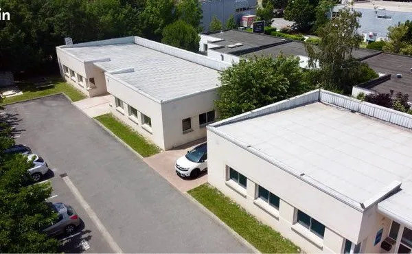 LABÈGE - Innopôle - Bureaux à louer rénovés de 136 m² 