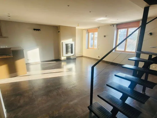 Appartement 3 pièces 72 m² 