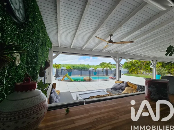 Maison 6 pièces 184 m² 
