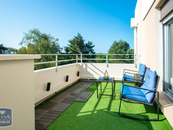 Appartement 2 pièces 49 m² 