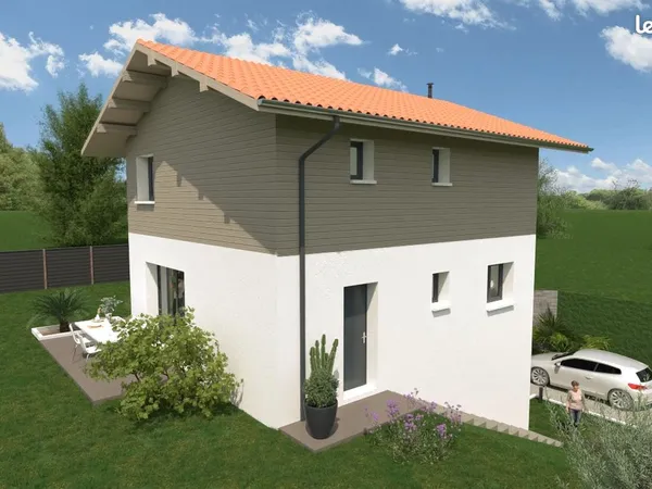 Maison 4 pièces 94 m² 