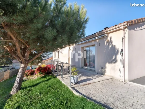 Maison 5 pièces 115 m² 