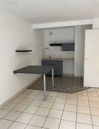 Appartement 2 pièces 35 m² 