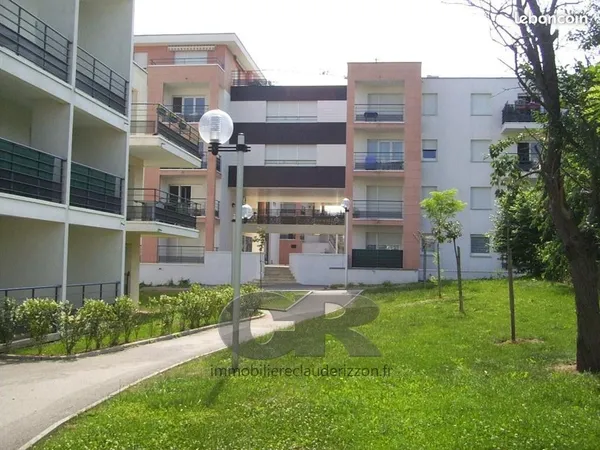 Appartement 2 pièces 37 m² 