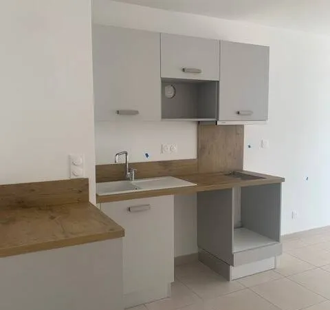 Appartement 2 pièces 45 m² 