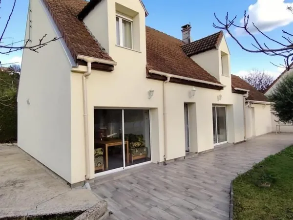 Maison 7 pièces 130 m² 