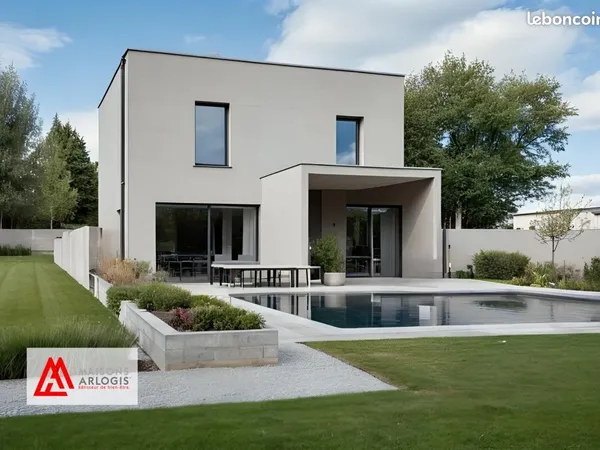 Maison 5 pièces 100 m² 