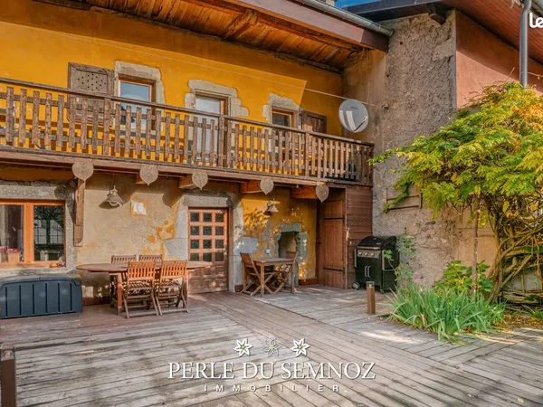 Maison de village - 194 m2 - Alby-sur-Chéran 