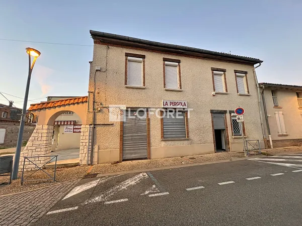 Immeuble 10 pièces 285 m² 
