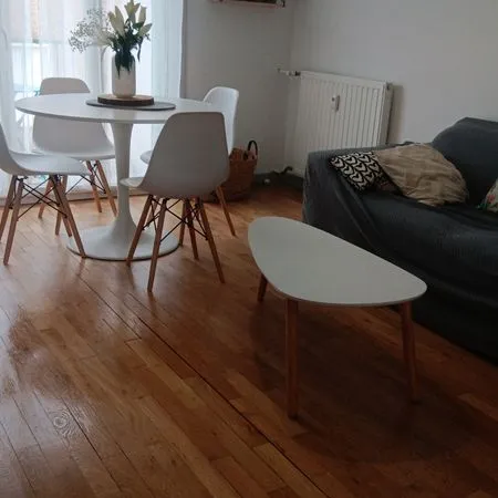 Appartement Dijon Gare 