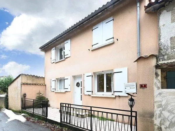 Maison 6 pièces 140 m² 