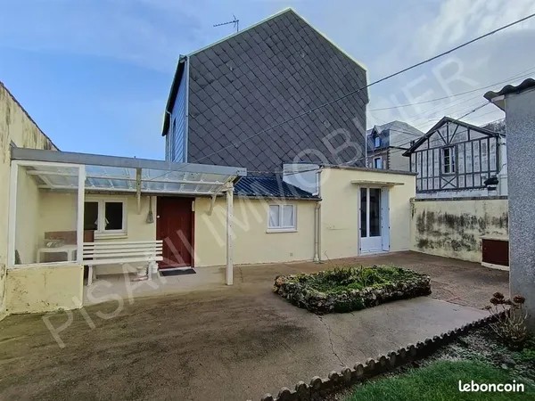 Maison 4 pièces 93 m² 