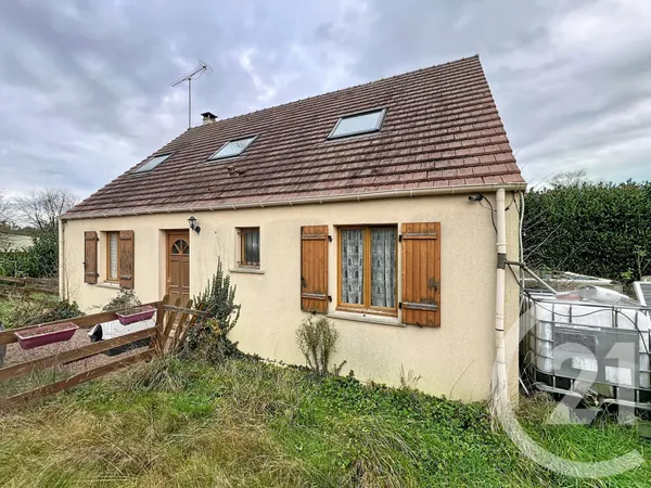 Maison 4 pièces 85 m² 
