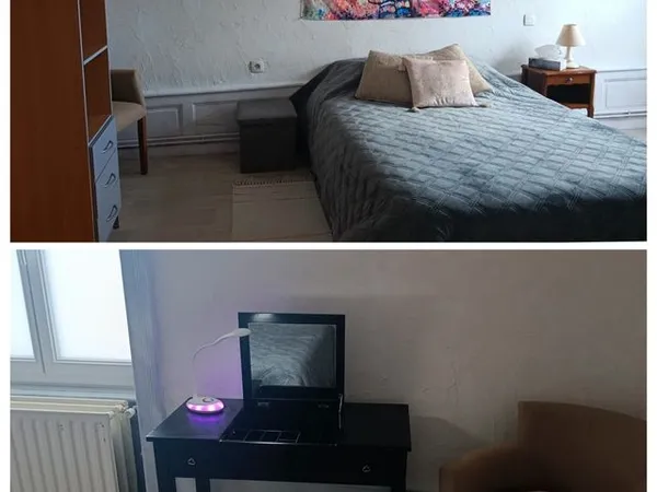 Chambre meublée 
