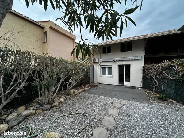 Maison 2 pièces 60 m² 