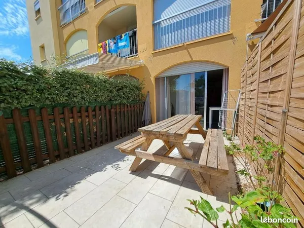 Appartement 1 pièce 21 m² 