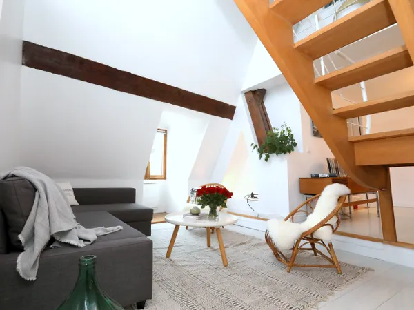 Loue appartement calme et lumineux 