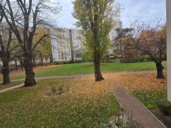 Appartement 3 pièces 55 m² 
