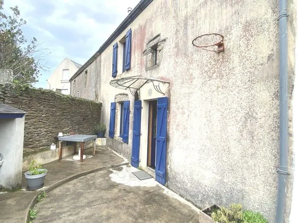 Maison 4 pièces 76 m² 