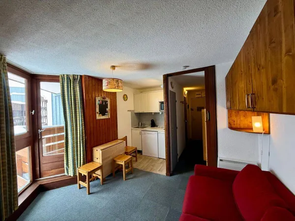 Appartement 1 pièce 20 m² 
