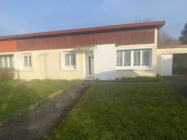 Maison 3 pièces 75 m² 