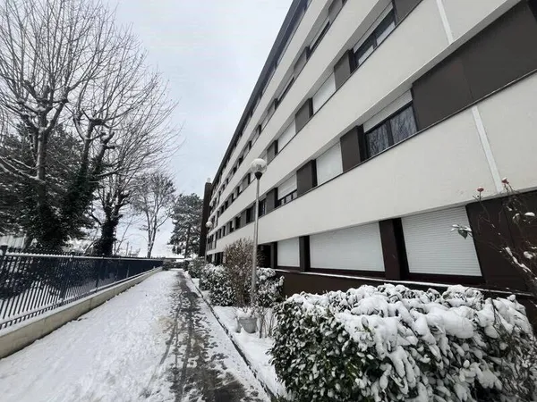 Appartement 3 pièces 58 m² 