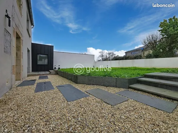 Maison 6 pièces 129 m² 