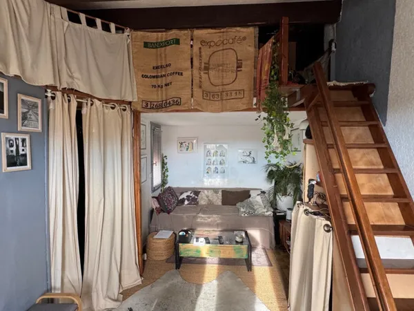 Appartement 1 pièce 20 m² 