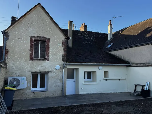 Maison de plain-pied 3 pièces 61 m² 