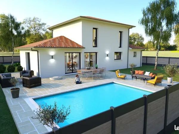 Maison 5 pièces 142 m² 