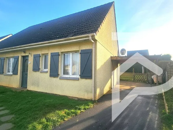 Maison 5 pièces 92 m² 